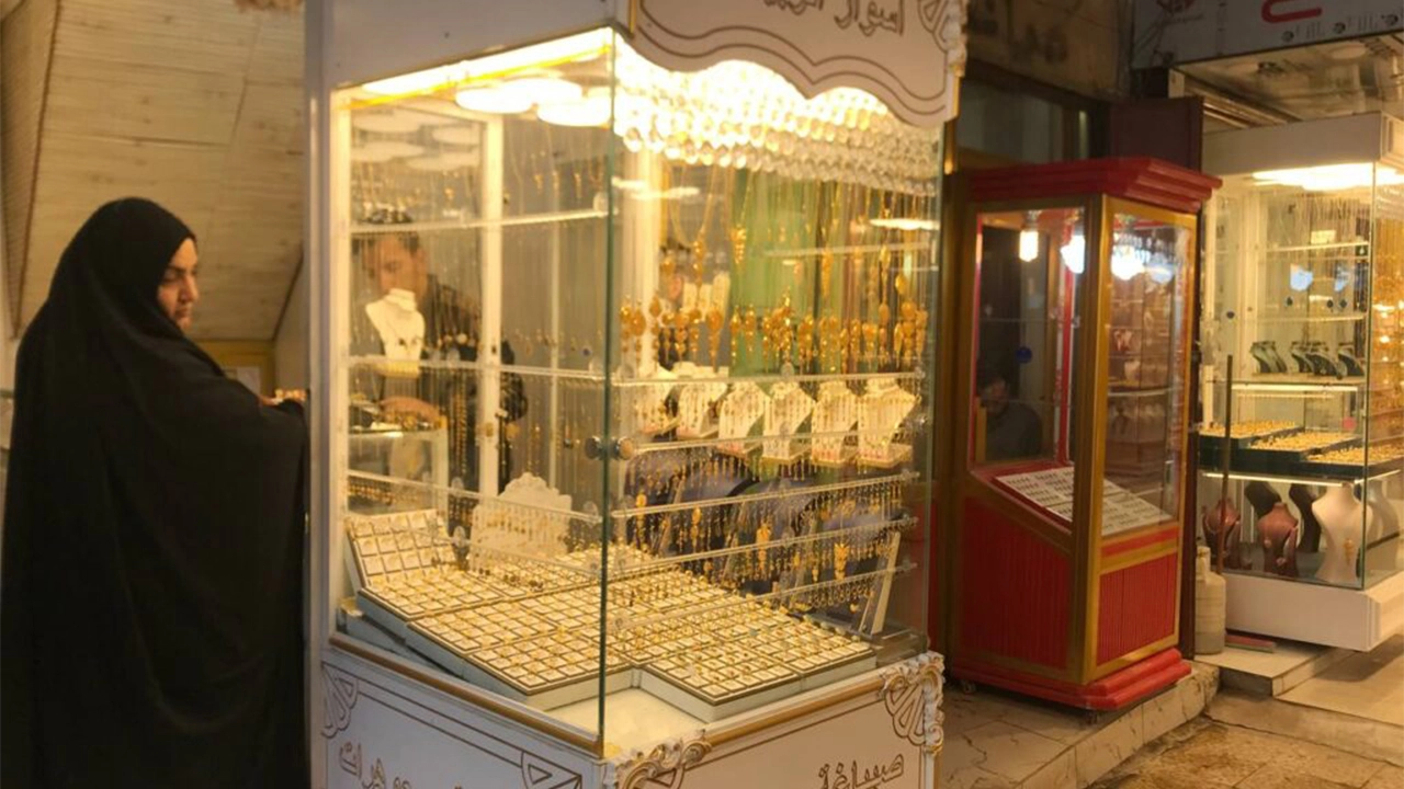 الذهب يواصل الصعود.. كم بلغ سعر مثقال الذهب اليوم في العراق 9 أبريل؟